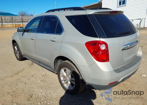 2012 Chevrolet Equinox 2Lt from USA, damaged, VIN 2GNALPEK2C6351140